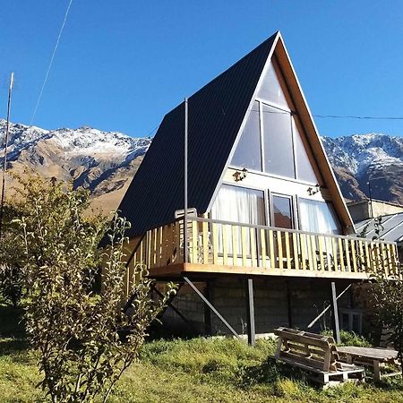 Emotion Kazbegi Appartement Buitenkant foto