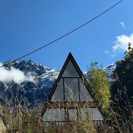 Emotion Kazbegi Appartement Buitenkant foto