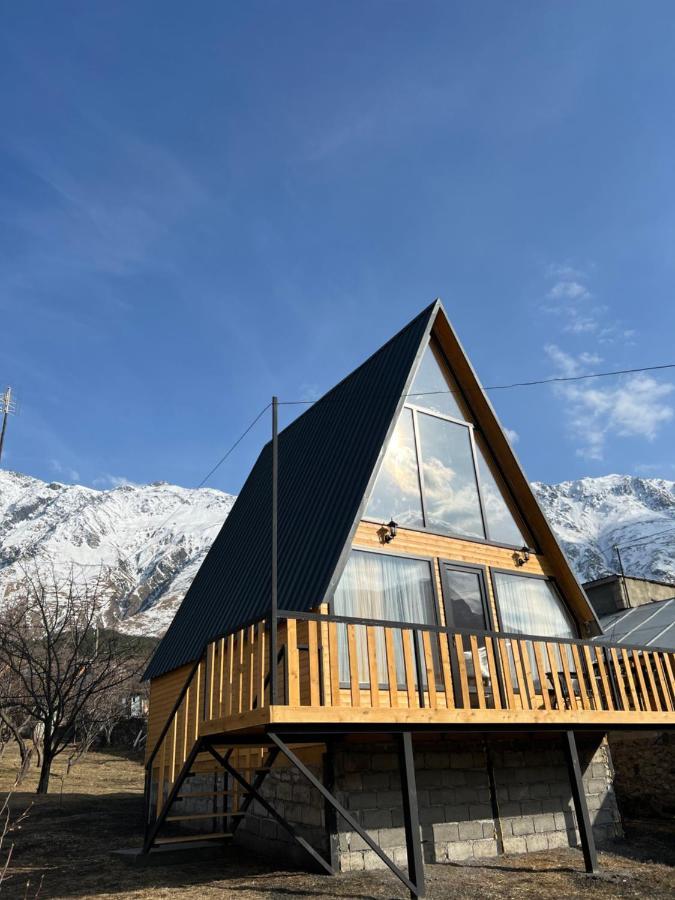 Emotion Kazbegi Appartement Buitenkant foto