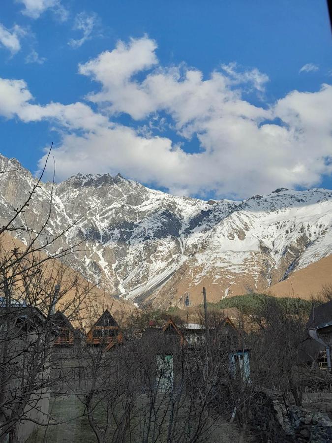 Emotion Kazbegi Appartement Buitenkant foto